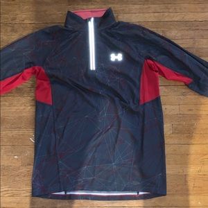 Under armour Dri-fit quarter zip
